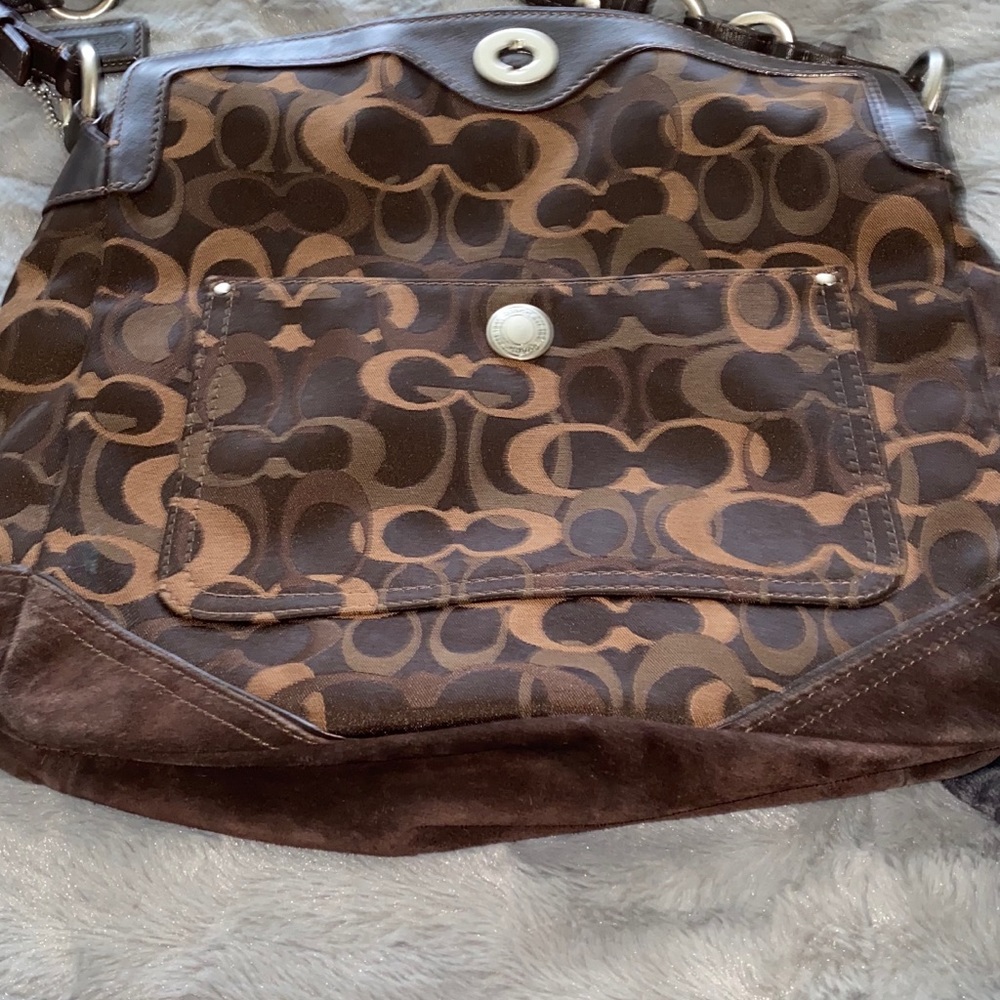 Coach handbag